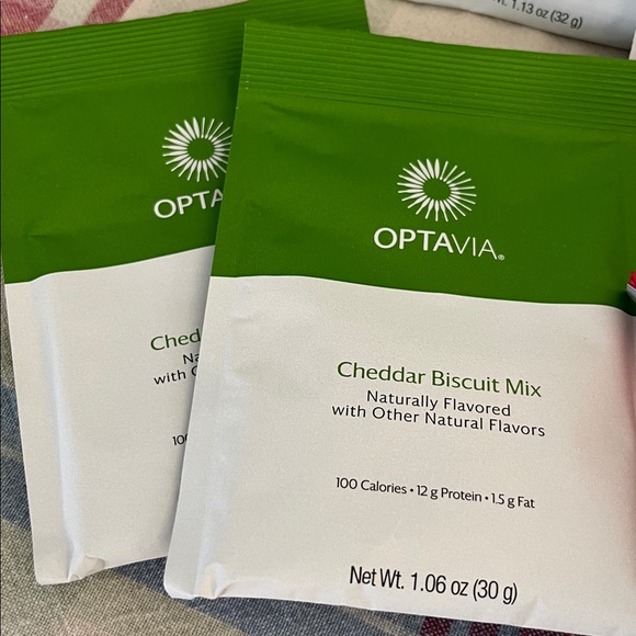 Optavia Assorted Sample Pack - Picture 2 of 4